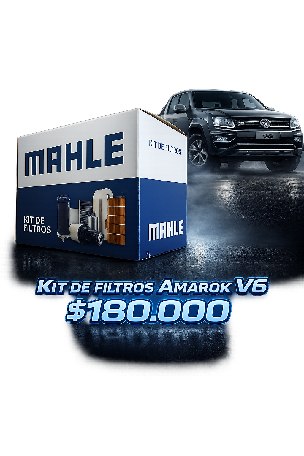 vw amarok