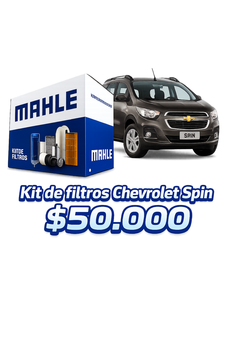 Chevrolet Spin