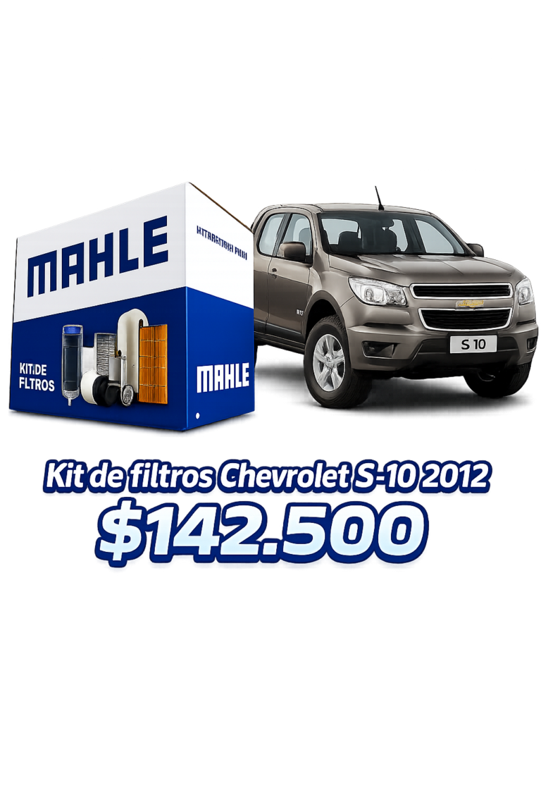Chevrolet S 10