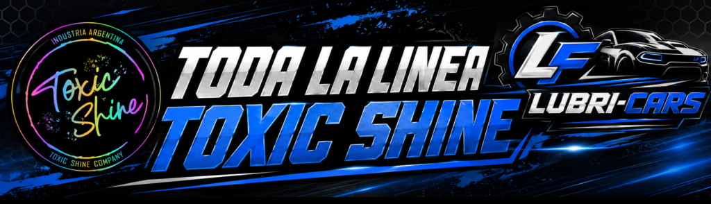 Productos toxic shine